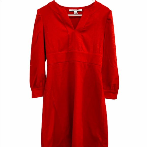 Diane Von Furstenberg Wool Dress! - Picture 2 of 6